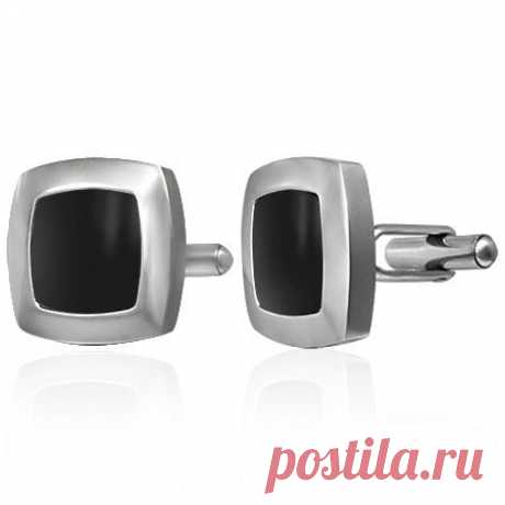 Запонки : Запонки Magic Steel DCO198 | Москва