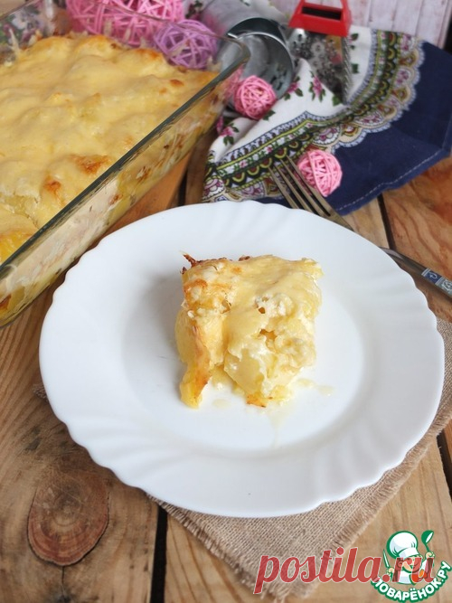 Картофель 