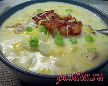 Картофельный суп