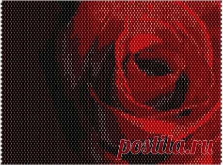 Флора : Формат jpg : Схемы для вязаных чехлов для телефонов и сумочек : Файлы : jbead