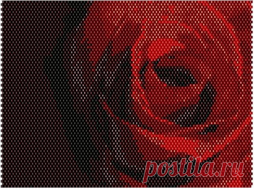 Флора : Формат jpg : Схемы для вязаных чехлов для телефонов и сумочек : Файлы : jbead