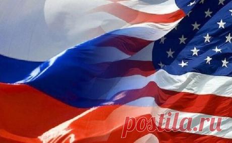 Америка, ну ты и бестолочь! Потерянная ими Россия.