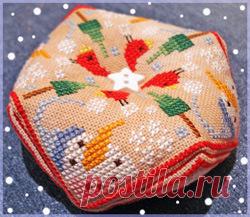 (4) Gallery.ru / Фото #43 - Бискорнюшки и разные кривульки. - didu