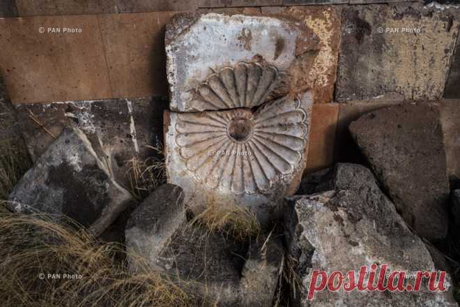Teghenyats Monastery. Kotayk Province, Armenia - PanARMENIAN Photo