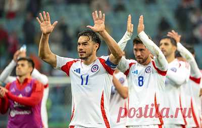 В Чили заявили о готовности провести матч со сборной России на своем поле. В субботу чилийцы победили в Сочи со счетом 2:0