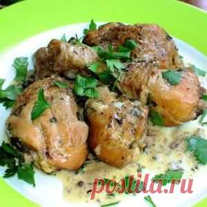 Линчбургская курица - Еда - msn