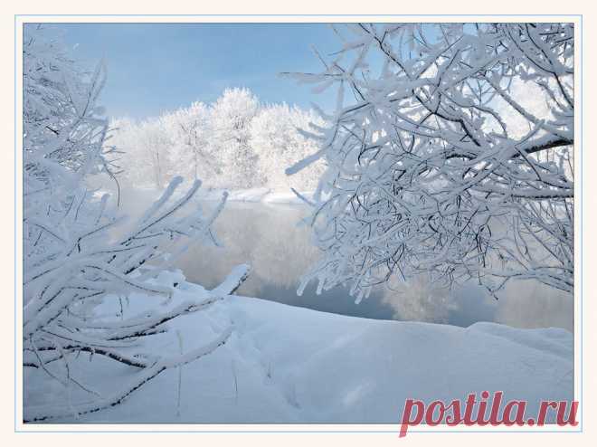 35PHOTO - izh Diletant (Валерий Щербина) - ...двери в зимнюю сказку...