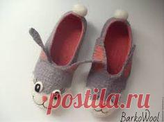 Image result for валяные тапочки купить спб