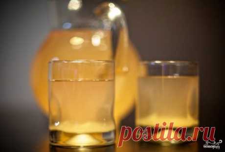 Компот из ревеня - пошаговый рецепт с фото на Повар.ру