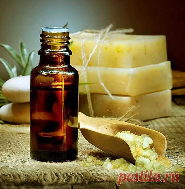 Как сделать мыло с песком из хозяйственного... / Handmade / как сделать мыло / Pinme.ru / Карина Фролова