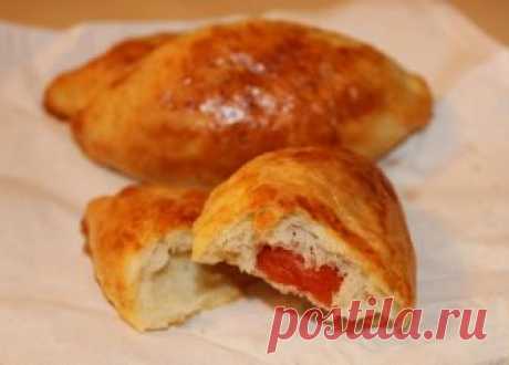 Пирожки с курагой (из дрожжевого теста, слоеные): рецепты