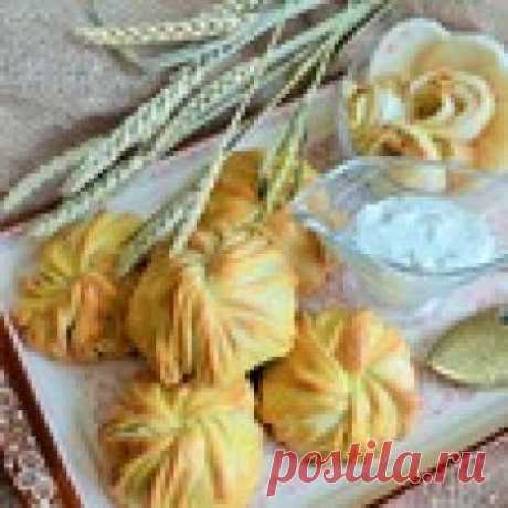 Cамса "Арабская" Кулинарный рецепт