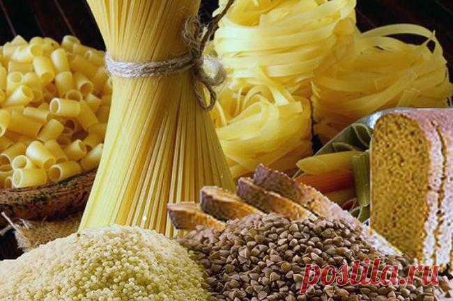 Таблица хлебных единиц для диабетиков 1 типа в продуктах питания