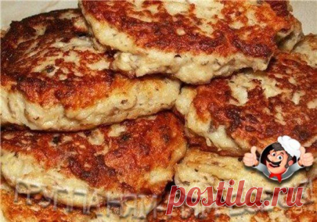 Оладушки «ТРИО»