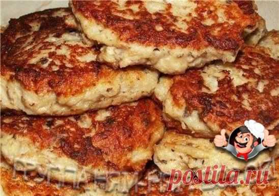 Оладушки «ТРИО»