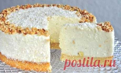 ТОРТ &quot;RAFFAELLO&quot;