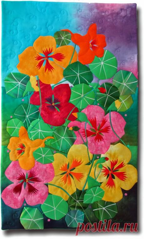 Пэчворк,аппликация,квилтинг