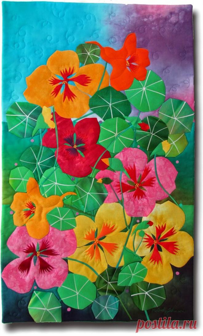 Пэчворк,аппликация,квилтинг