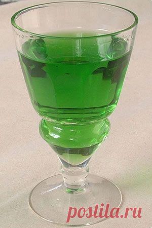 Гурманы оценят: ликер,варенье,квас,сироп...из мяты!