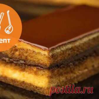 Всемирно известный торт 