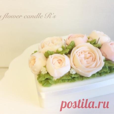 Nuevos artículos de Soi Flower Candle Artist | Ameba Blog (Ameba Blog)
