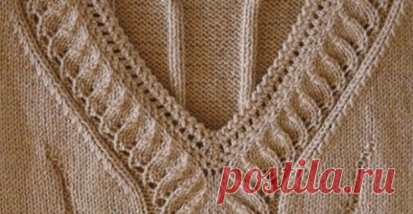 С вязанием - по жизни! (Knitting through life!)