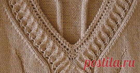С вязанием - по жизни! (Knitting through life!)