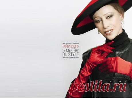 Жизненные правила великой русской балерины Майи Плисецкой | Город женщин