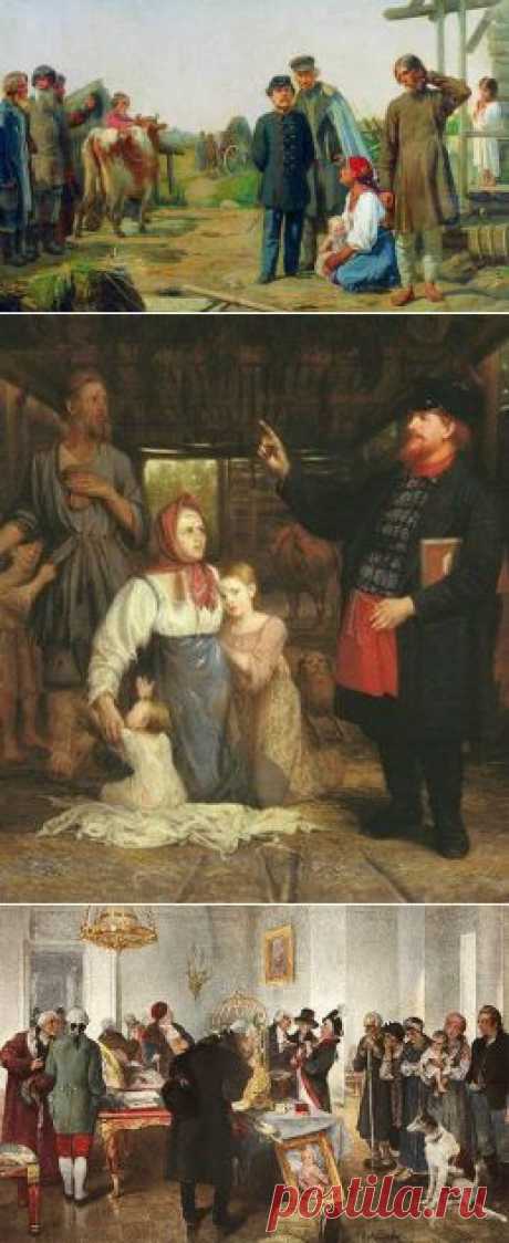 WOMENATION «Многие помещики наши весьма изрядные развратники…»