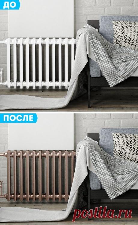 Простые способы сделать дом источником комфорта без серьезных финансовых вложений