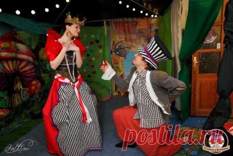 В погоне за Белым Кроликом | 189 фотографий