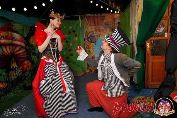 В погоне за Белым Кроликом | 189 фотографий