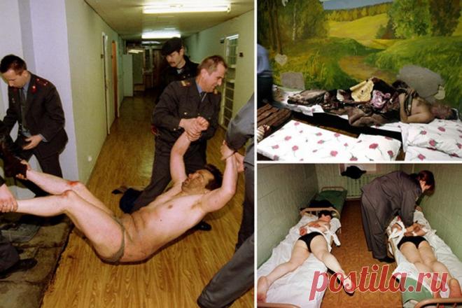 Буйные английские фанаты смогут отдохнуть в российских вытрезвителях во время ЧМ-2018 | Чёрт побери