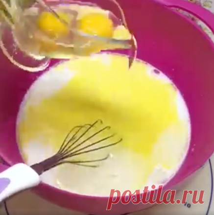 Булочки с сгущёнкой. | sma4no tv | Яндекс Дзен