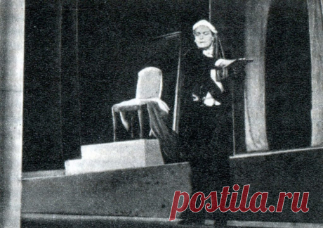90 лет со дня рождения Василия Ланового — NashTeatr.com