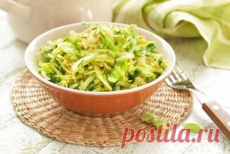 5 рецептов вкусных и полезных салатов «Здоровье»