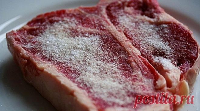 Как приготовить сочное и вкусное мясо, которое просто тает во рту