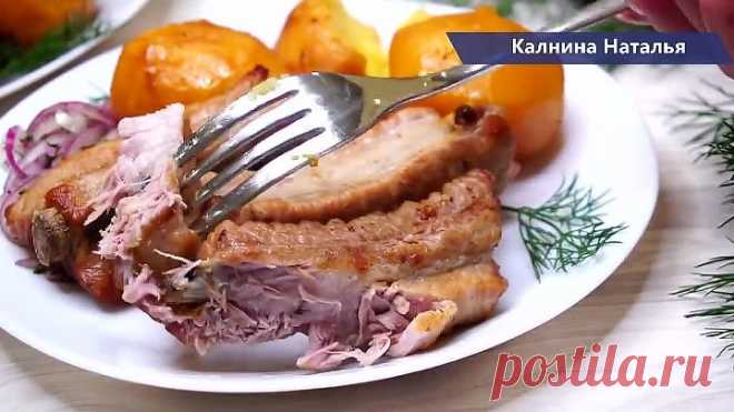 Попробовав раз это блюдо Вы будете готовить его всегда! Вкуснейшая Золотистая картошечка с мясом.