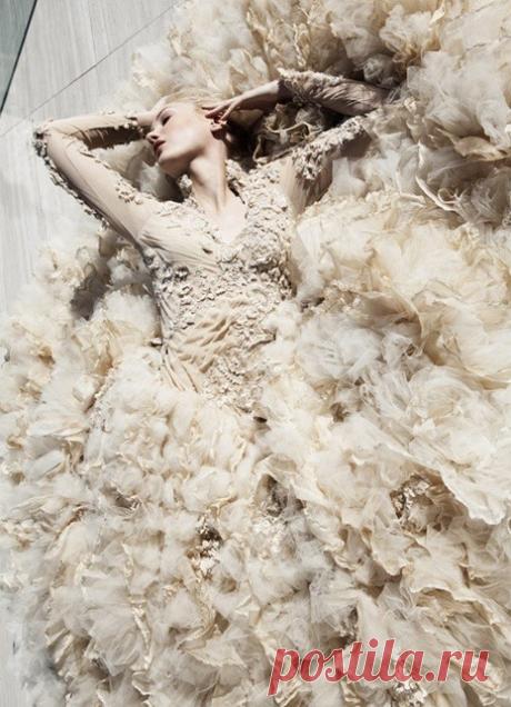 Брук Бонели Алекс & Стеф для журнала Белло