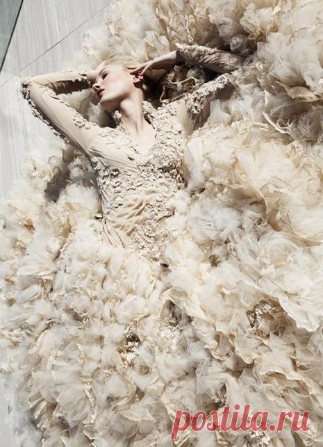 Брук Бонели Алекс & Стеф для журнала Белло