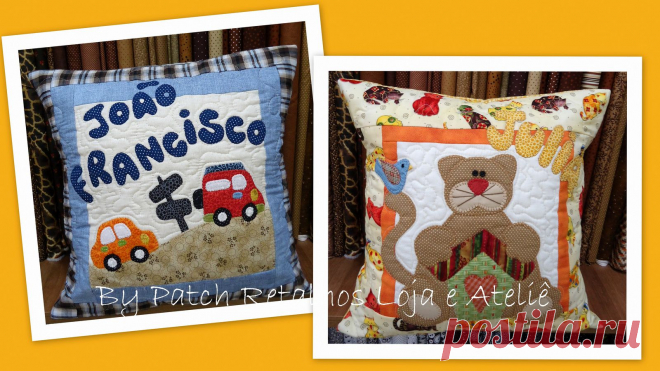 Almofada infantil | Flickr - Photo Sharing!