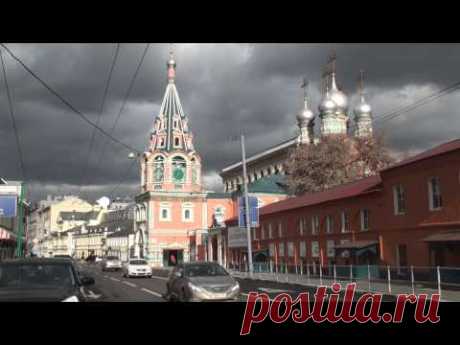 колокольный звон в храме свт. Григория Неокесарийского в Дербицах.