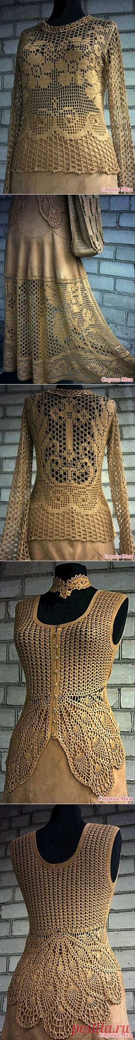 ШИКАРНАЯ КОЛЛЕКЦИЯ ИЗ СТРАНЫ МАМ - КРЮЧОК И ЗАМША