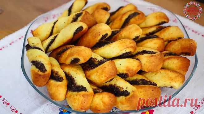 К ЧАЮ Я больше в магазине НЕ ПОКУПАЮ! ВКУСНЫЙ РЕЦЕПТ ИЗ ТВОРОГА на Все случаи жизни!