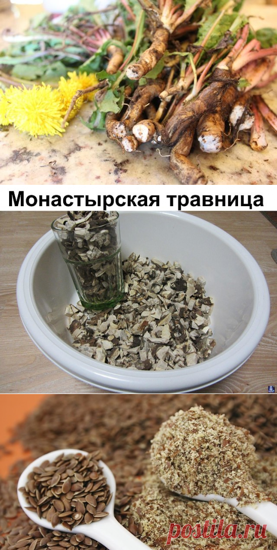 ТРИ ЗАВЕТНЫХ КОРНЯ!