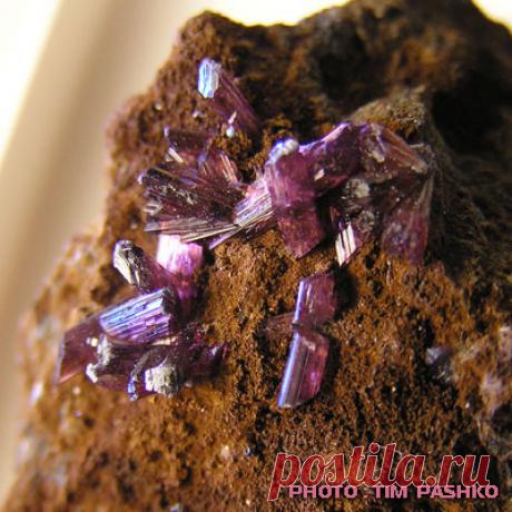 Эритрин Минерал, описание, свойства, месторождения и фото. Камень Эритрин