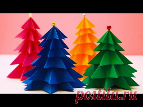 DIY Christmas Tree Craft Ideas | Christmas Tree Craft Ideas