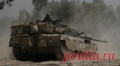 Армия Израиля уничтожила тоннель «Исламского джихада» в Газе. Израильские военные обнаружили и уничтожили полукилометровый тоннель радикальной группировки «Исламский джихад» в центральной части сектора Газа. Читать далее