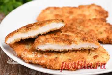 Так куриные отбивные мало кто готовит, а зря. Это очень вкусно и просто готовить - Будет вкусно - Медиаплатформа МирТесен