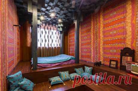 10 самых ярких квартир 2015 года - Roomble.com
